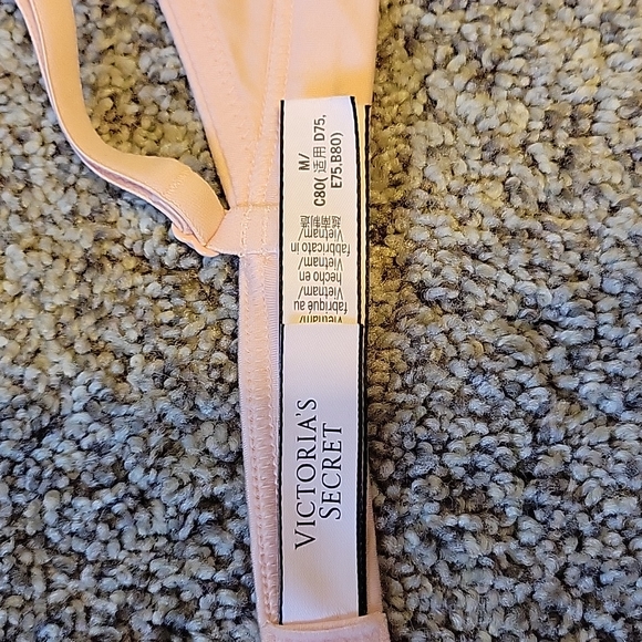 Pink Lace Bralette - Picture 4 of 4